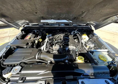 2016 Jeep Wrangler Unlimited Rubicon из США, поврежденный, VIN 1C4BJWFG4GL136640